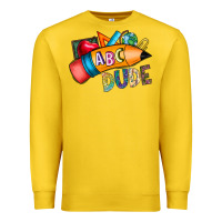 Lemon dude Premium Sweatshirt - CowhideDigitalArt