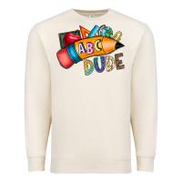 Sandshell dude Premium Sweatshirt - CowhideDigitalArt