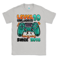 Moon Dust level 10 unlocked awesome since 2013 Classic Tee - MaliasSmallBusiness