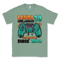 Sage level 10 unlocked awesome since 2013 Classic Tee - MaliasSmallBusiness