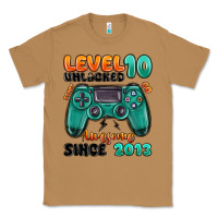 Toasted Coconut level 10 unlocked awesome since 2013 Classic Tee - MaliasSmallBusiness