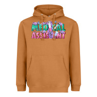 Meerkat medical assistant Heavyweight Hoodie - texasbilliewilder