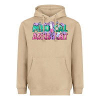 Mushroom medical assistant Heavyweight Hoodie - texasbilliewilder