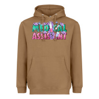 Toasted Coconut medical assistant Heavyweight Hoodie - texasbilliewilder