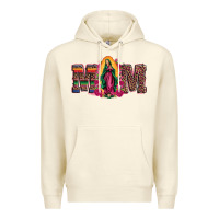Sandshell mom our lady of guadalupe Premium Hoodie - Artiststas