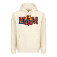 Mom Our Lady Of Guadalupe Premium Hoodie | Teevron