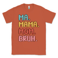 Copper ma mama mom bruh Classic Tee - MaliasSmallBusiness