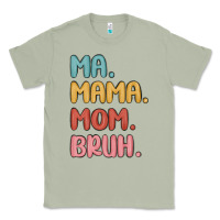 Matcha ma mama mom bruh Classic Tee - MaliasSmallBusiness