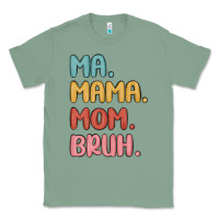 Sage ma mama mom bruh Classic Tee - MaliasSmallBusiness