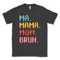 Smoke ma mama mom bruh Classic Tee - MaliasSmallBusiness