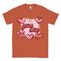 Copper valentines day positive affirmations Classic Tee - MaliasSmallBusiness