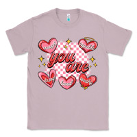 Lilac valentines day positive affirmations Classic Tee - MaliasSmallBusiness