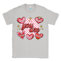 Moon Dust valentines day positive affirmations Classic Tee - MaliasSmallBusiness