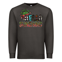 Smoke hello sunshine Premium Sweatshirt - SublimationCraftShop