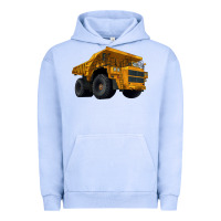 Pigment Grape Ice Dump Truck Urban Hoodie - LillyAllenDesigns