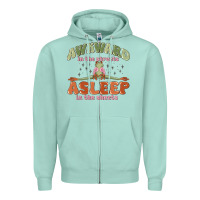 Seafoam awkward in the streets asleep in the sheets Zipper Hoodie - MaliasSmallBusiness
