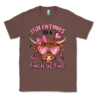 Chestnut valentines is a bunch of bull Classic Tee - MaliasSmallBusiness