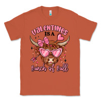 Copper valentines is a bunch of bull Classic Tee - MaliasSmallBusiness