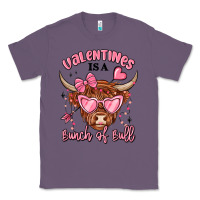 Lavender valentines is a bunch of bull Classic Tee - MaliasSmallBusiness