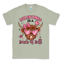 Matcha valentines is a bunch of bull Classic Tee - MaliasSmallBusiness