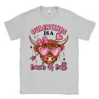 Moon Dust valentines is a bunch of bull Classic Tee - MaliasSmallBusiness