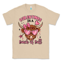 Mushroom valentines is a bunch of bull Classic Tee - MaliasSmallBusiness