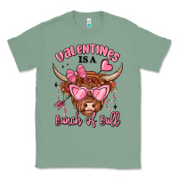 Sage valentines is a bunch of bull Classic Tee - MaliasSmallBusiness