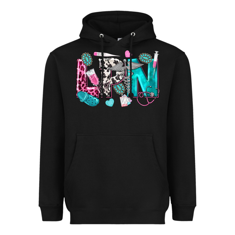 Lpn Heavyweight Hoodie by texasbilliewilder | Teevron