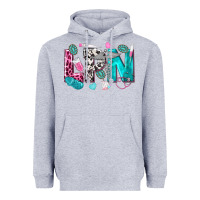 Heather Grey lpn Heavyweight Hoodie - texasbilliewilder