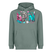 Sage lpn Heavyweight Hoodie - texasbilliewilder