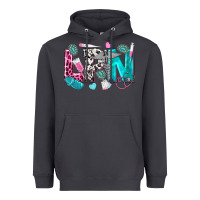 Smoke lpn Heavyweight Hoodie - texasbilliewilder