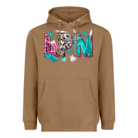 Toasted Coconut lpn Heavyweight Hoodie - texasbilliewilder