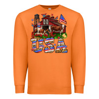 Carrot Barn in the USA Premium Sweatshirt - Neo Western