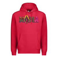 Cardinal mama our lady of guadalupe Premium Hoodie - Artiststas
