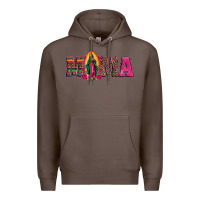 Coffee mama our lady of guadalupe Premium Hoodie - Artiststas