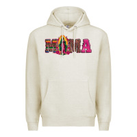 Mama Our Lady Of Guadalupe Premium Hoodie | Teevron