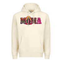 Sandshell mama our lady of guadalupe Premium Hoodie - Artiststas