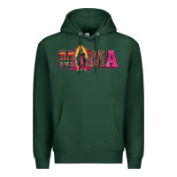 Sports Green mama our lady of guadalupe Premium Hoodie - Artiststas