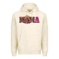 Tofu mama our lady of guadalupe Premium Hoodie - Artiststas