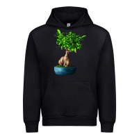 Ficus Ginsenge Urban Hoodie | Teevron