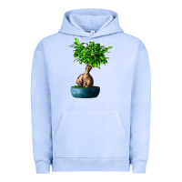 Pigment Grape Ice Ficus Ginsenge Urban Hoodie - LillyAllenDesigns