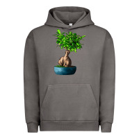 Pigment Tornado Ficus Ginsenge Urban Hoodie - LillyAllenDesigns