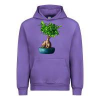 Tulip Ficus Ginsenge Urban Hoodie - LillyAllenDesigns