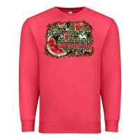 Cardinal hot aunt summer Premium Sweatshirt - SublimationCraftShop