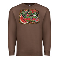 Chestnut hot aunt summer Premium Sweatshirt - SublimationCraftShop
