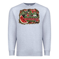 Heather Grey hot aunt summer Premium Sweatshirt - SublimationCraftShop