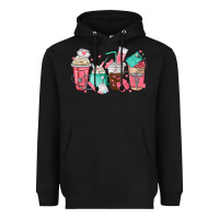 Black nurse coffee cups Heavyweight Hoodie - texasbilliewilder