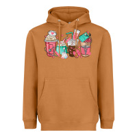 Meerkat nurse coffee cups Heavyweight Hoodie - texasbilliewilder
