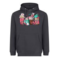 Smoke nurse coffee cups Heavyweight Hoodie - texasbilliewilder