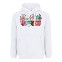 White nurse coffee cups Heavyweight Hoodie - texasbilliewilder